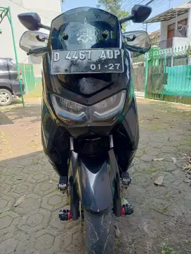 NMAX ABS keyles