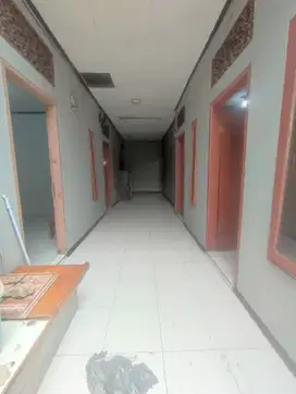 DIJUAL CEPAT RUMAH INDUK & KOSTAN AKTIF STT TELKOM