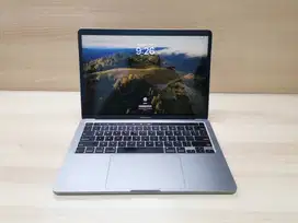 Macbook Pro 2020 Touchbar 13inch Core i5 16GB 512GB