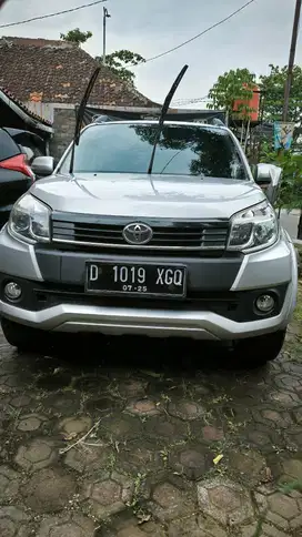 Rush Type G thn 2015