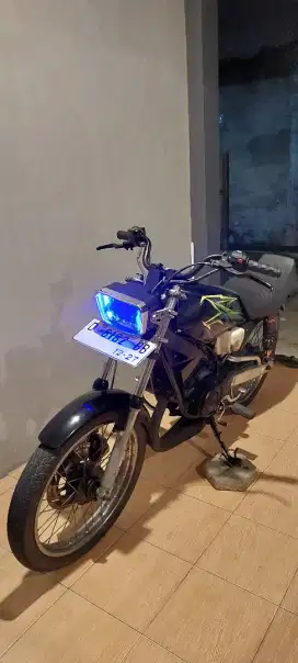 RXS PLAT D FULL KING