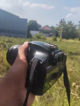 jual kamera Canon 1100d Lagi BU