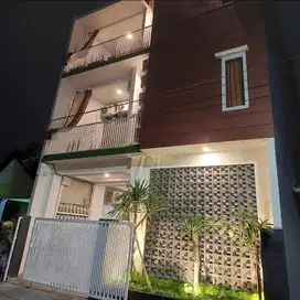 Kos aktif full 40 jt sebulan dekat kampus dan daerah suhat