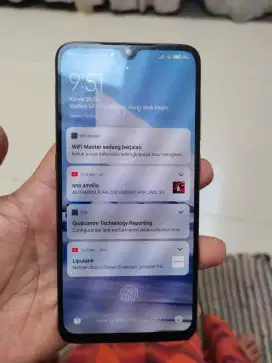 mi 9 ram 6/64 minus backdoor ja