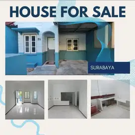 Jeffry- DiJual Rumah di TAMAN PONDOK INDAH , Wiyung , Surabaya