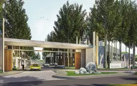THE BLIZFIELD BSD RUMAH 2 LANTAI DGN SIGNATURE ATTIC MULAI RP 7,09 M