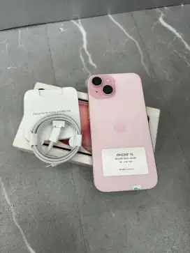 Apple iPhone 15 128GB Ex iBox Fullset