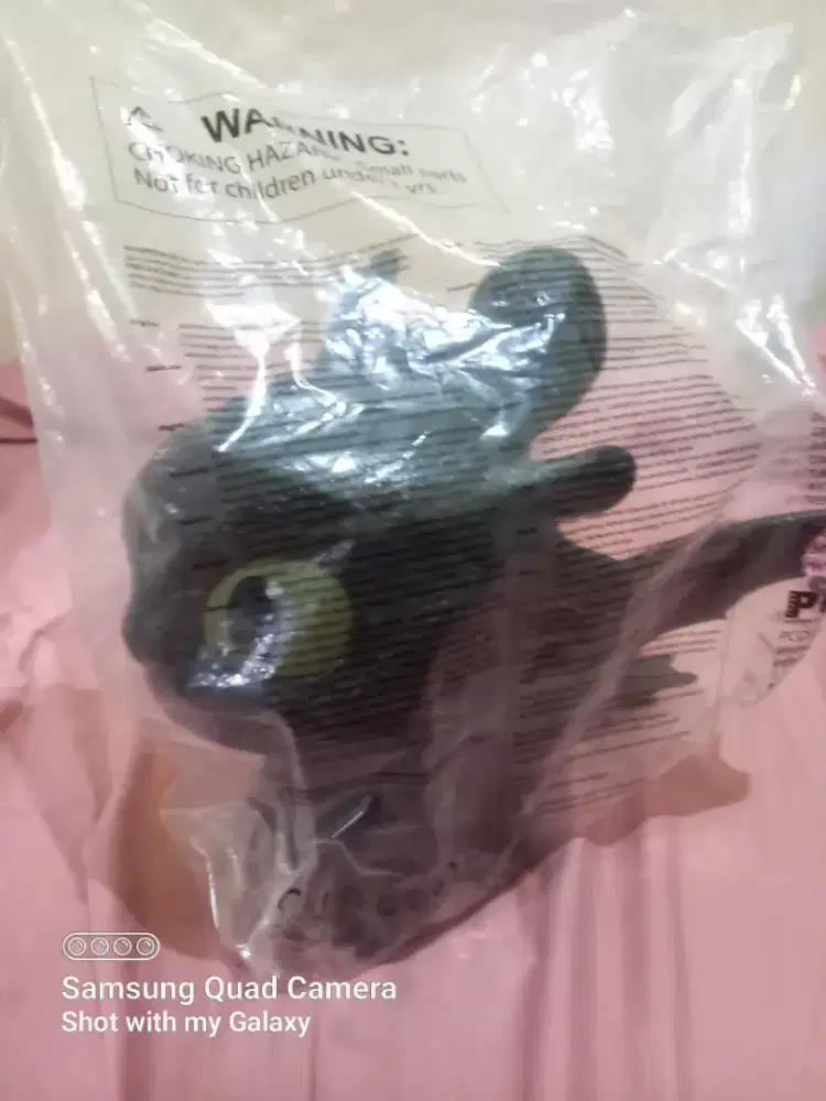 Action figure XXI thotless