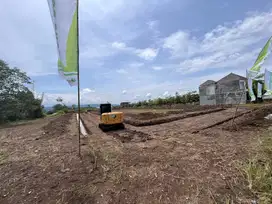 Tanah Kavling Murah Bandulan, Akses Mudah