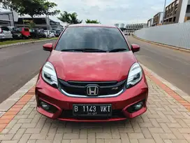 Honda Brio RS 2017