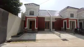 Dijual Rumah di Depok Pinggir Jalan Siap Huni SHM