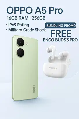 OPPO A5 Pro 8/256 Promo
