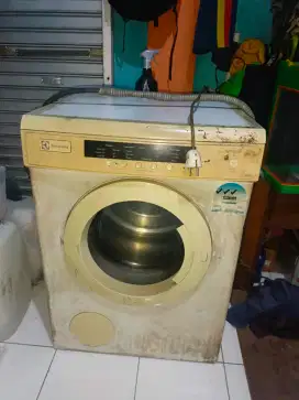 Jual Mesin Pengering Laundry Electrolux 6Kg