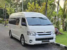 KM 30 RB !! NEW HIACE COMUTER 16 SEAT FACELIFT 2020 FULL ORIGINAL !!