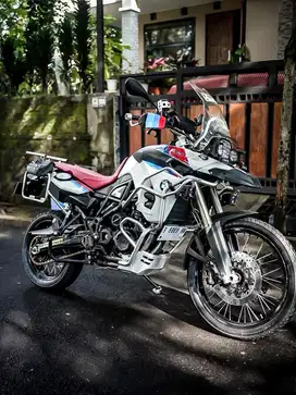 JUAL BMW F800 GS Anniversary Edition Terawat