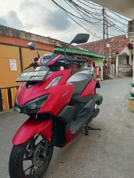 Vario 160 pajak of 2x plat 2028 lengkap