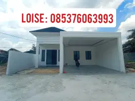 Type 80 Tengah Kota Harga Promo Jl.Sudirman