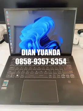 Summit E14 Evo A12M i5-1240P Alder Lake 16GB 512GB Intel Iris Xe