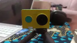 Action Cam Yi masih mulus banget