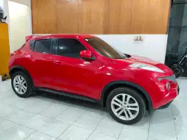 JUKE RX RED EDITION 2013 ISTIMEWA