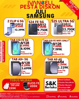 SAMSUNG S25 ULTRA NEW 12/512 free hp