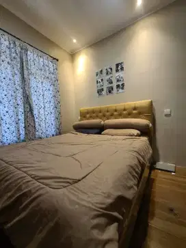 Disewakan rumah nyaman full furnish di taman kopo indah 2 bandung