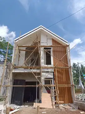 Rumah dijual di Bogor spesial khusus untuk yang memiliki selera modern