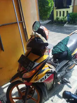 DIJUAL CEPAT MOTOR HONDA BLADE
