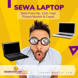 Sewa Laptop Terbaik Jakarta