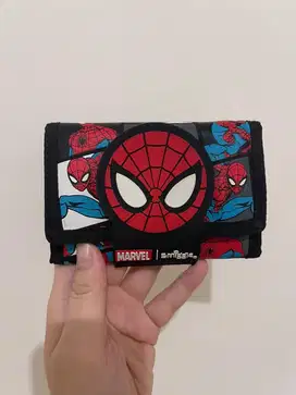 Dompet Smiggle Marvel Spiderman Original