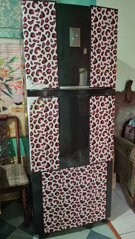 Di jual kulkas samsung inverter