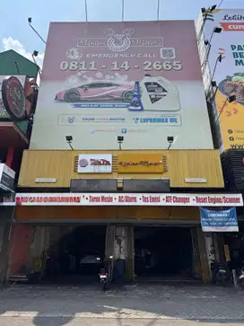 RUKO GANDENG DI BOULEVARD GADING SERPONG, SHM