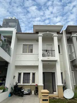 Rumah di Ancol Jakarta utara