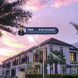 Rumah Mewah Free Dp Matera Residences 9x15