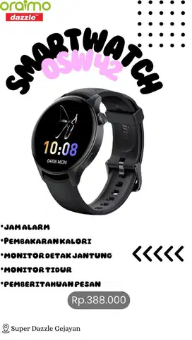 SmartWatch-Oraimo