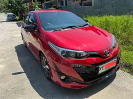 Dijual Yaris 1.5 TRD istimewa