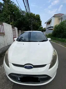 Fiesta 1.4 trend