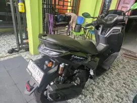 Nmax type S scond rasa baru