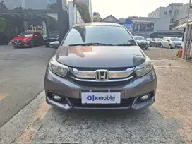 Honda Mobilio 1.5 E Bensin-AT 2018 Abu