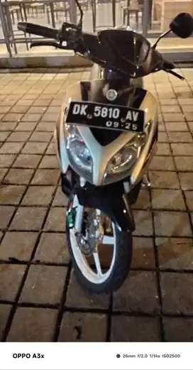 Nuvo z 2005 standar Cari tt