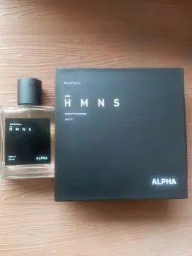 HMNS ALPHA 100ml
