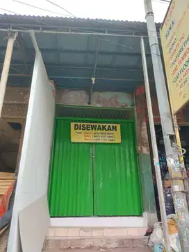 Disewakan Ruko Daerah Ciledug