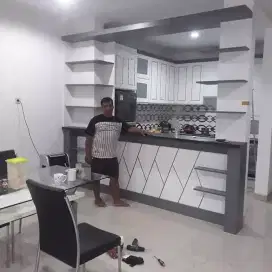 Kitchen Set dan interioR CustoMe TerMuRah