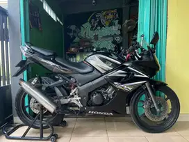 cbr old 150 cbu 2009