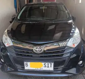 JUAL TOYOTA CALYA NEW 2019 PRIBADI