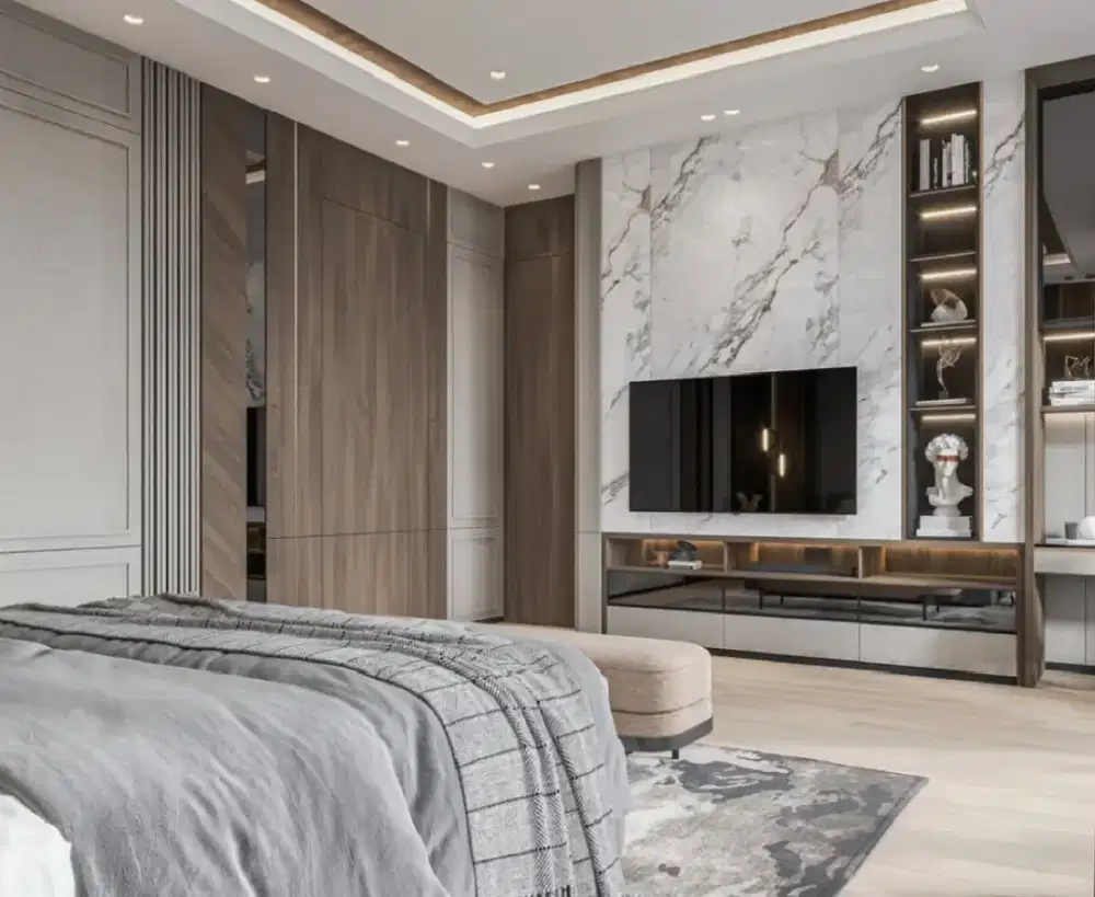 Interior furniture jasa arsitek plaju