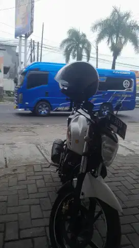 Dijual Yamaha Byson 2013