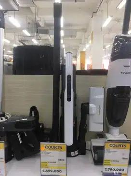 VACUM CLEANER BISA CICILAN INDODANA