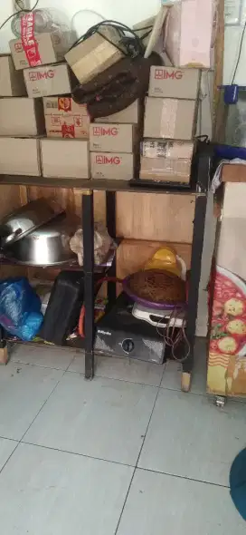 Rombong model lipat