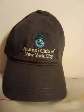 Topi Nike Dri-Fit Alumni Club of New York City Second Original